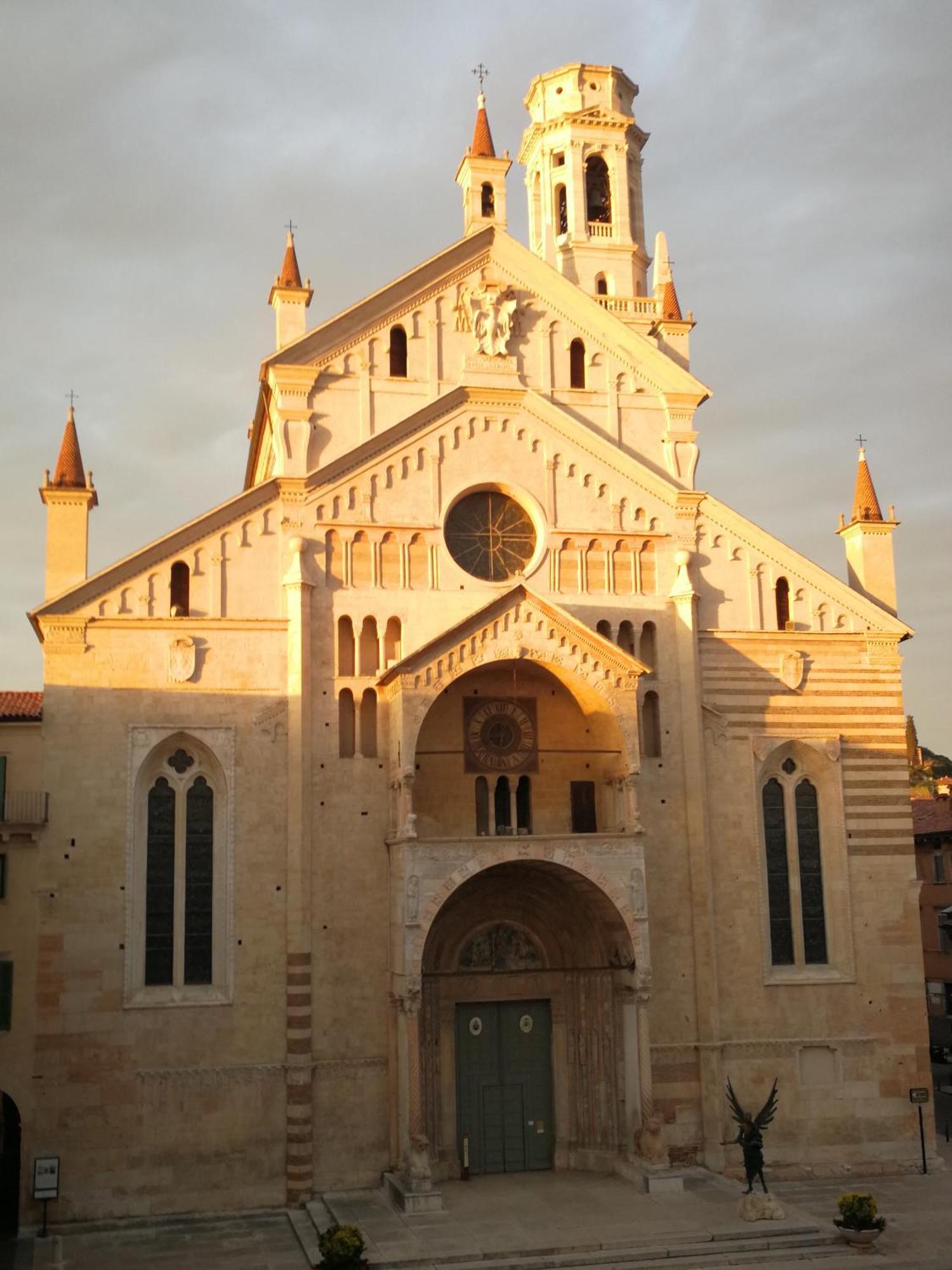 Residenza Duomo3 - Apartments Βερόνα Εξωτερικό φωτογραφία