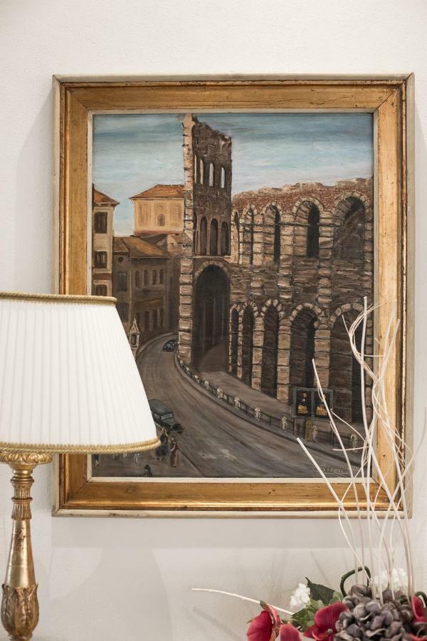Residenza Duomo3 - Apartments Βερόνα Εξωτερικό φωτογραφία