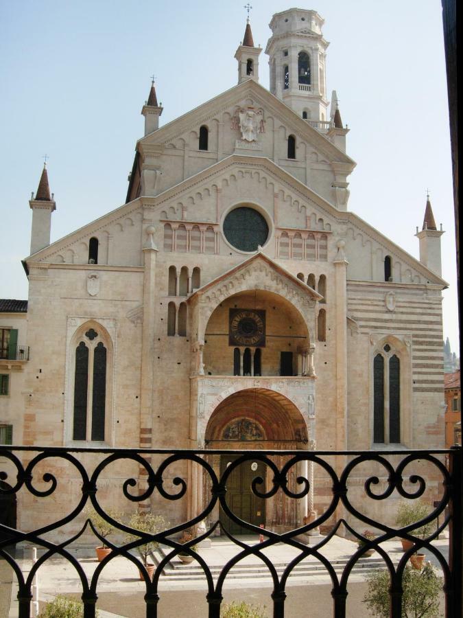 Residenza Duomo3 - Apartments Βερόνα Εξωτερικό φωτογραφία